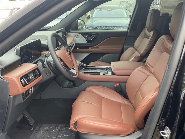 new 2025 Lincoln Aviator car, priced at $71,503