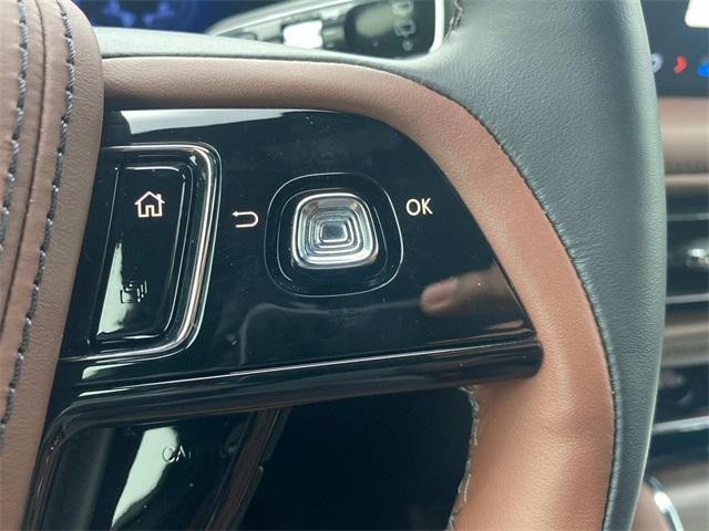 new 2025 Lincoln Aviator car, priced at $71,503