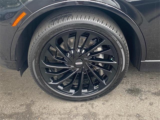 new 2025 Lincoln Aviator car, priced at $71,503