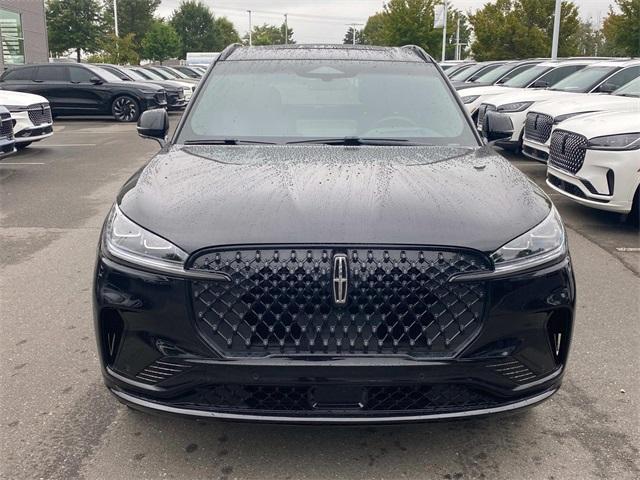 new 2025 Lincoln Aviator car, priced at $71,503