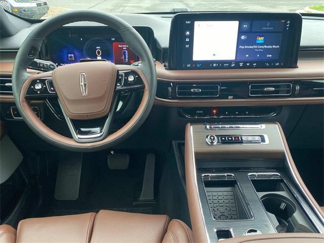 new 2025 Lincoln Aviator car, priced at $71,503