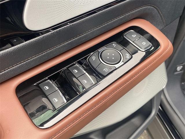 new 2025 Lincoln Aviator car, priced at $71,503