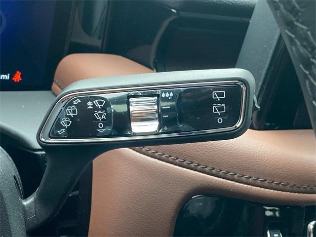 new 2025 Lincoln Aviator car, priced at $71,503