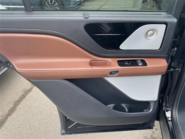 new 2025 Lincoln Aviator car, priced at $71,503