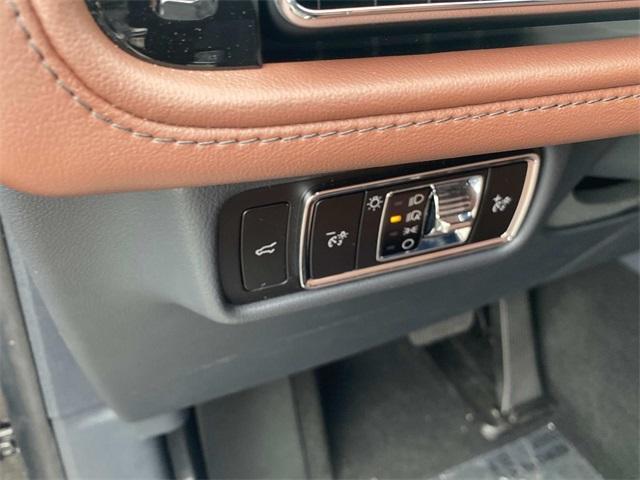 new 2025 Lincoln Aviator car, priced at $71,503