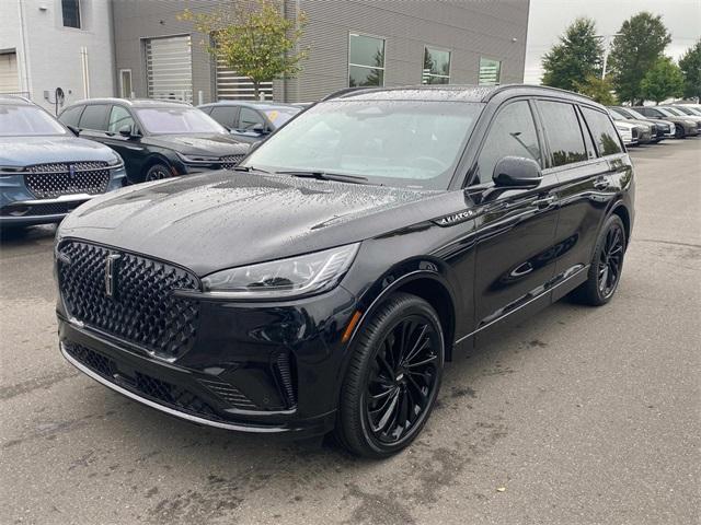 new 2025 Lincoln Aviator car, priced at $71,503