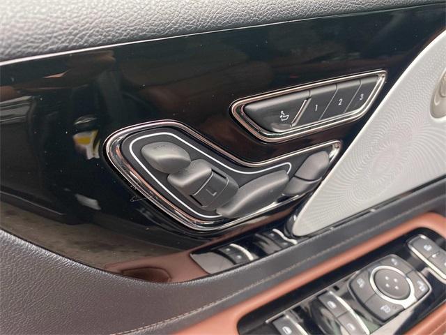 new 2025 Lincoln Aviator car, priced at $71,503