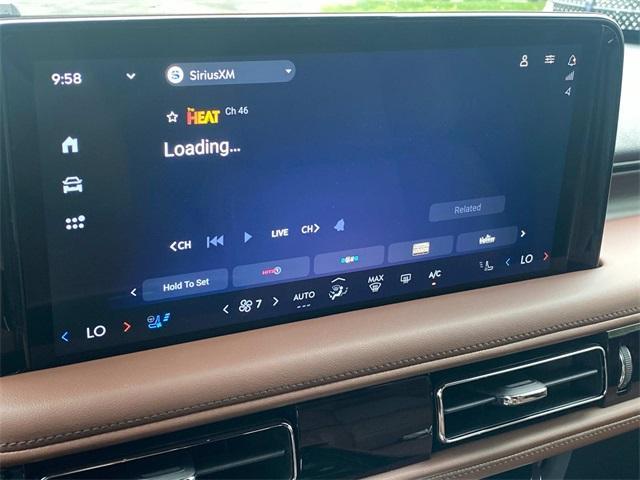 new 2025 Lincoln Aviator car, priced at $71,503