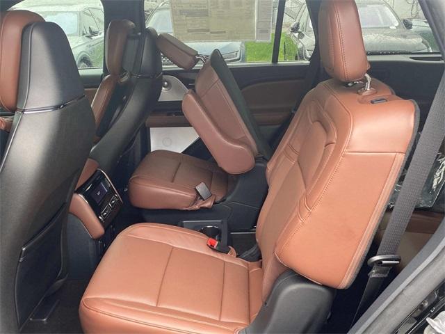 new 2025 Lincoln Aviator car, priced at $71,503