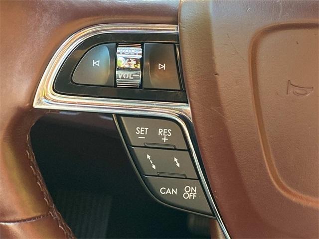 used 2020 Lincoln Navigator L car, priced at $47,369