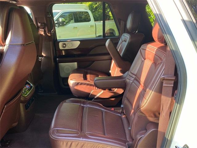 used 2020 Lincoln Navigator L car, priced at $47,369