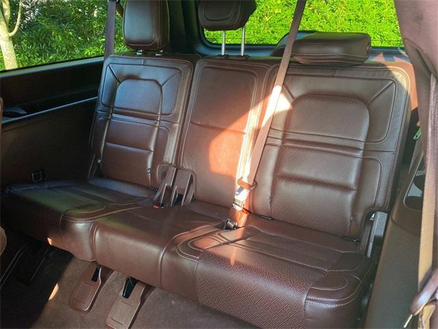 used 2020 Lincoln Navigator L car, priced at $47,369
