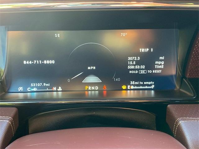 used 2020 Lincoln Navigator L car, priced at $47,369