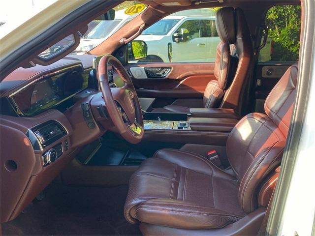 used 2020 Lincoln Navigator L car, priced at $47,369
