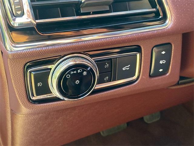 used 2020 Lincoln Navigator L car, priced at $47,369
