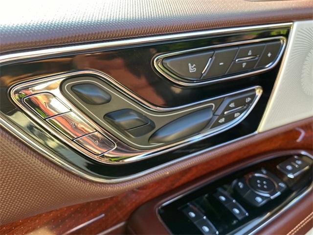 used 2020 Lincoln Navigator L car, priced at $47,369
