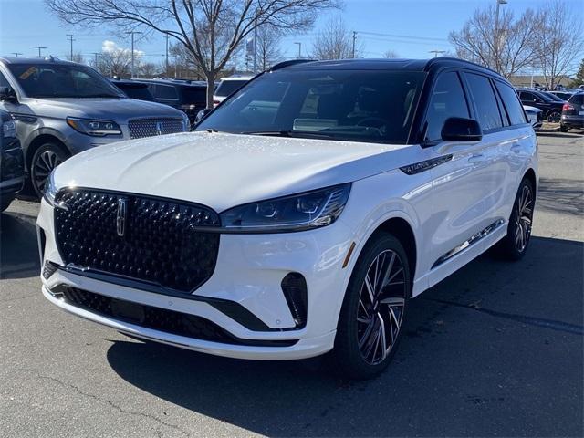 new 2025 Lincoln Aviator car, priced at $94,920