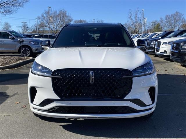 new 2025 Lincoln Aviator car, priced at $94,920