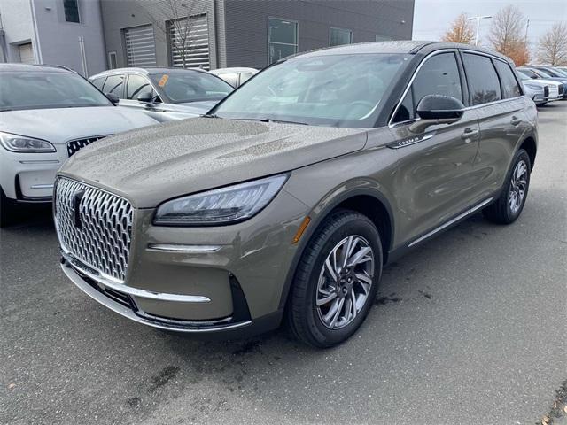 new 2025 Lincoln Corsair car, priced at $45,470