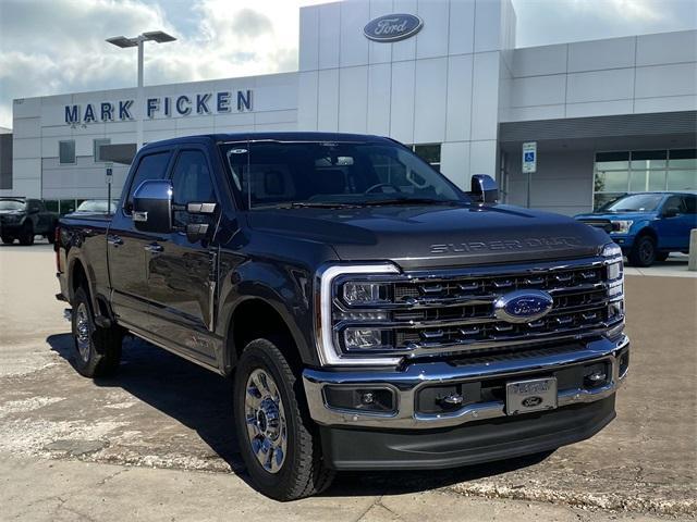 new 2024 Ford F-250 car, priced at $82,212