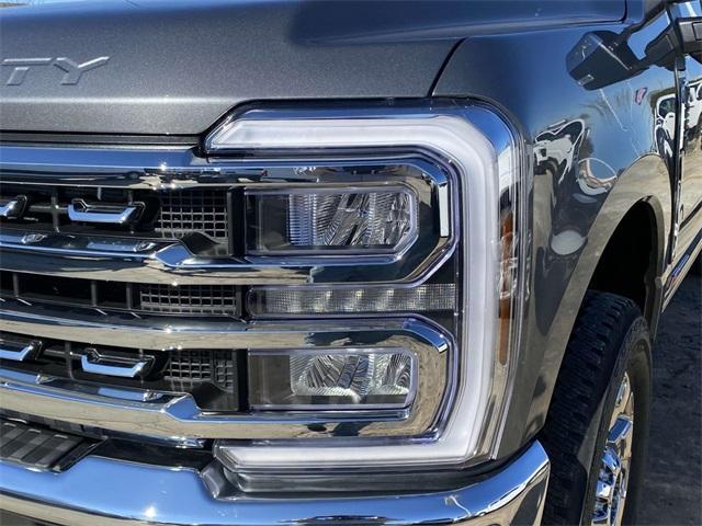 new 2024 Ford F-250 car, priced at $86,712