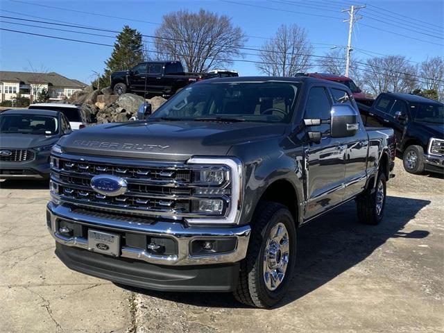 new 2024 Ford F-250 car, priced at $86,712