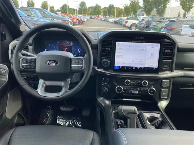 new 2025 Ford F-150 car, priced at $68,566