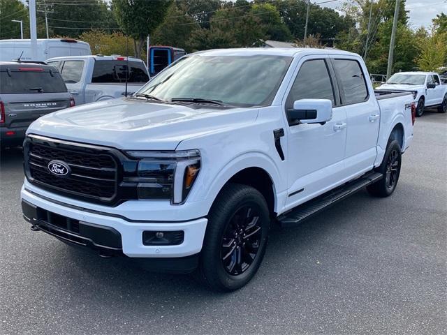 new 2025 Ford F-150 car, priced at $68,566