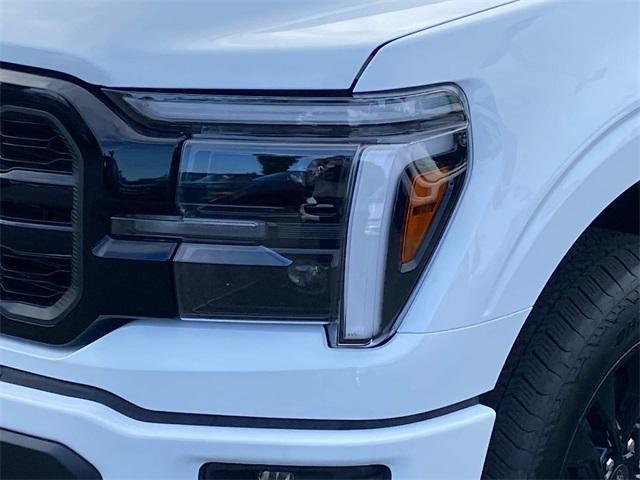 new 2025 Ford F-150 car, priced at $68,566