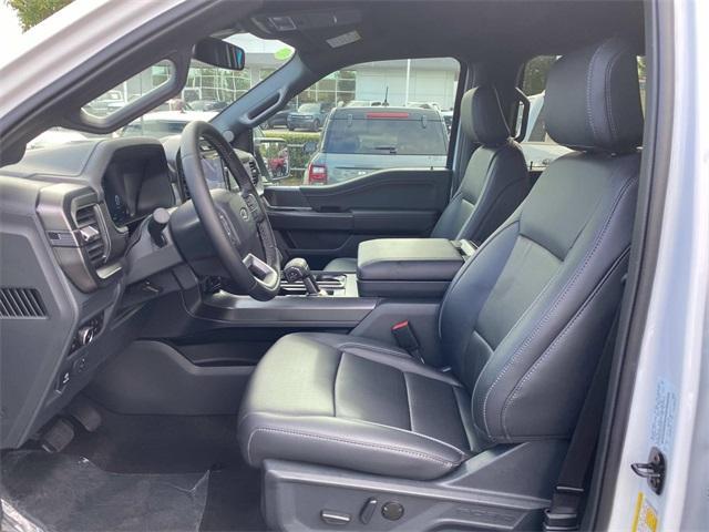 new 2025 Ford F-150 car, priced at $68,566