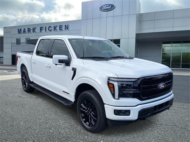 new 2025 Ford F-150 car, priced at $68,566