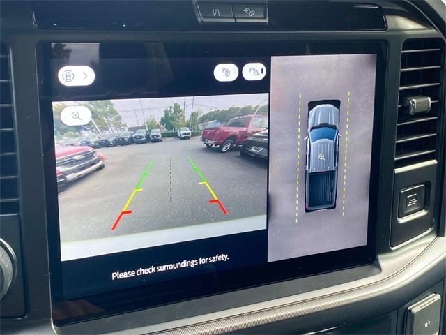 new 2025 Ford F-150 car, priced at $68,566
