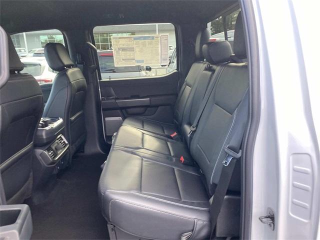 new 2025 Ford F-150 car, priced at $68,566