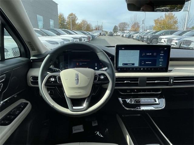 new 2026 Lincoln Corsair car, priced at $45,076