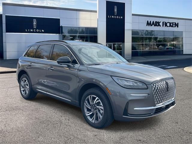 new 2026 Lincoln Corsair car, priced at $45,076