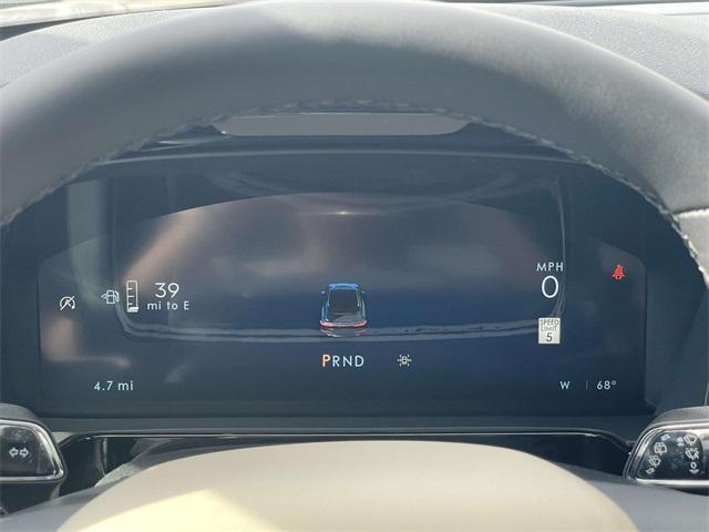 new 2026 Lincoln Corsair car, priced at $45,076