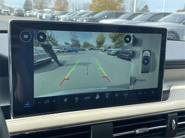 new 2026 Lincoln Corsair car, priced at $45,076