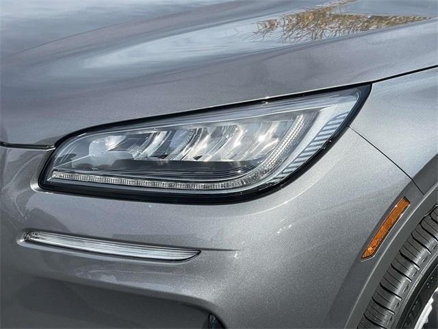 new 2026 Lincoln Corsair car, priced at $45,076