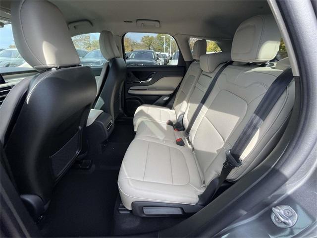 new 2026 Lincoln Corsair car, priced at $45,076