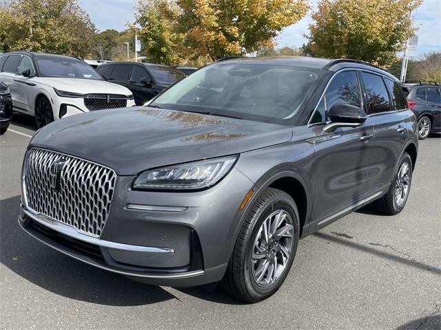 new 2026 Lincoln Corsair car, priced at $45,076