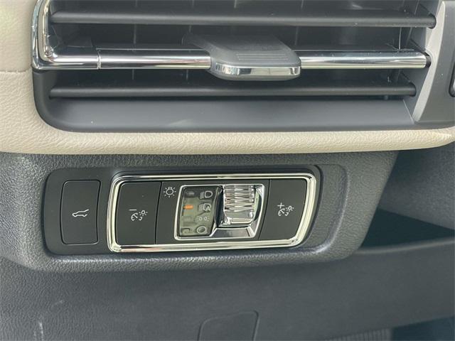 new 2026 Lincoln Corsair car, priced at $45,076