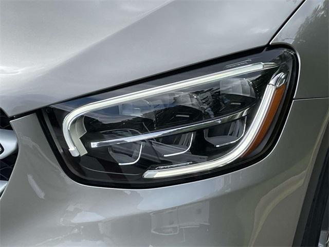 used 2022 Mercedes-Benz GLC 300 car, priced at $35,117