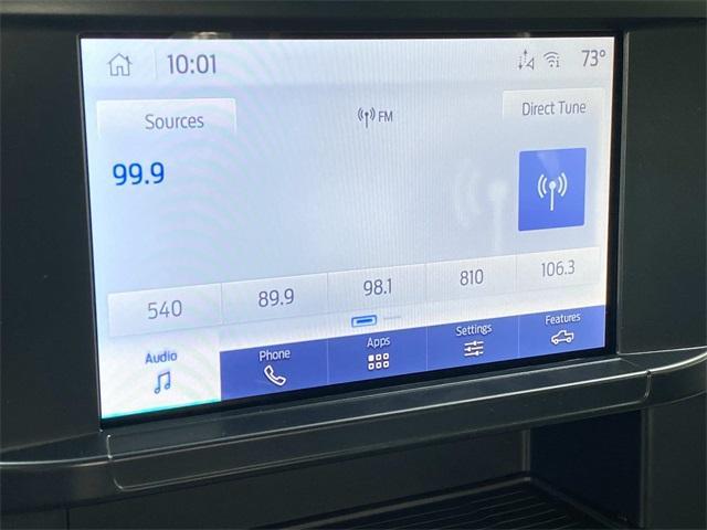 new 2025 Ford F-250 car, priced at $62,098