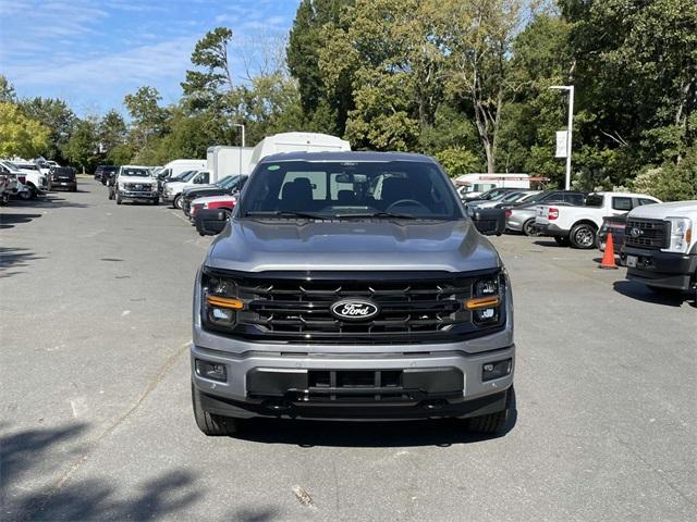 new 2024 Ford F-150 car, priced at $53,173