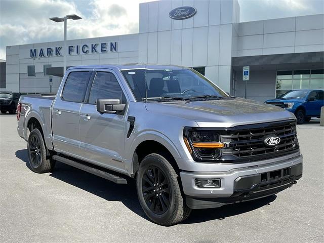 new 2024 Ford F-150 car, priced at $56,273