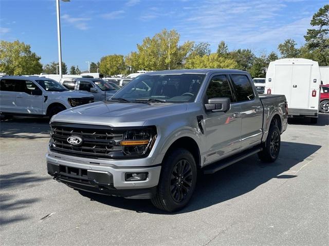 new 2024 Ford F-150 car, priced at $56,273