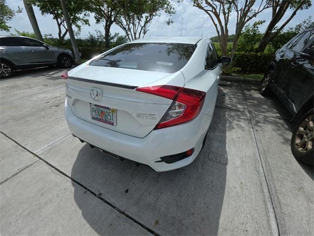 used 2020 Honda Civic car