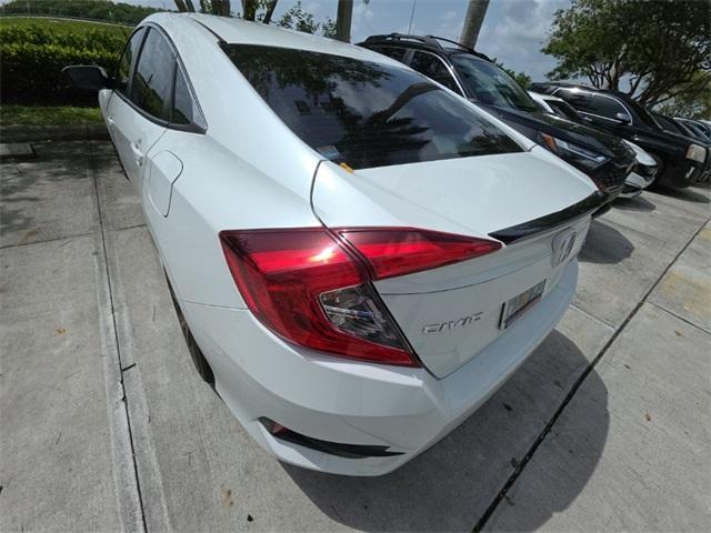 used 2020 Honda Civic car