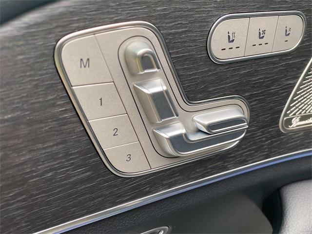 used 2025 Mercedes-Benz GLS 580 car, priced at $98,089