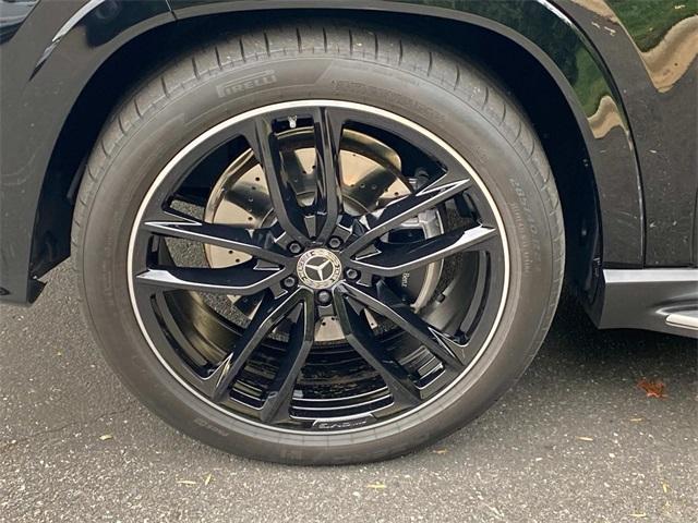 used 2025 Mercedes-Benz GLS 580 car, priced at $98,089